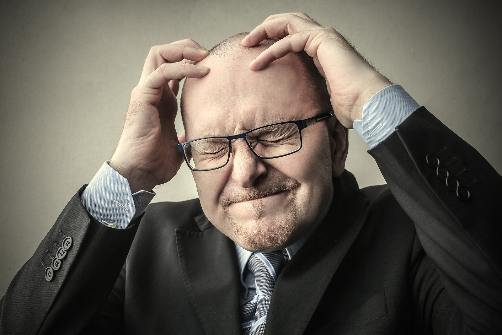 A Terrible Headache Recruiteze