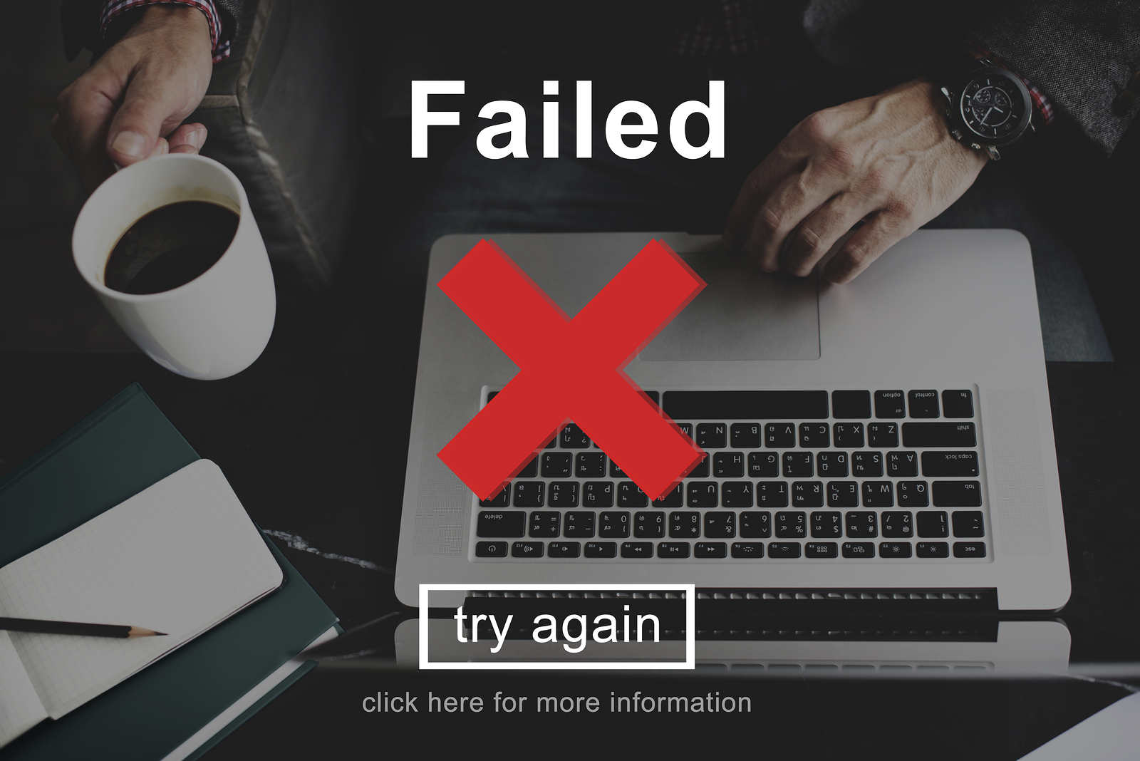 Email send failed. Image download failed.